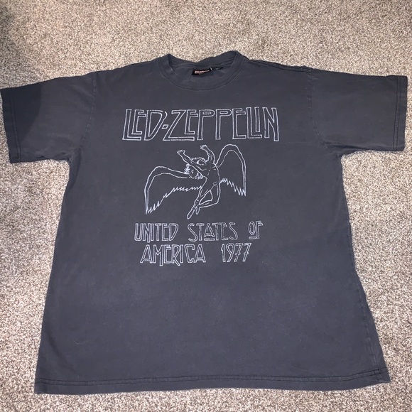 Other - Led Zeppelin Tshirt